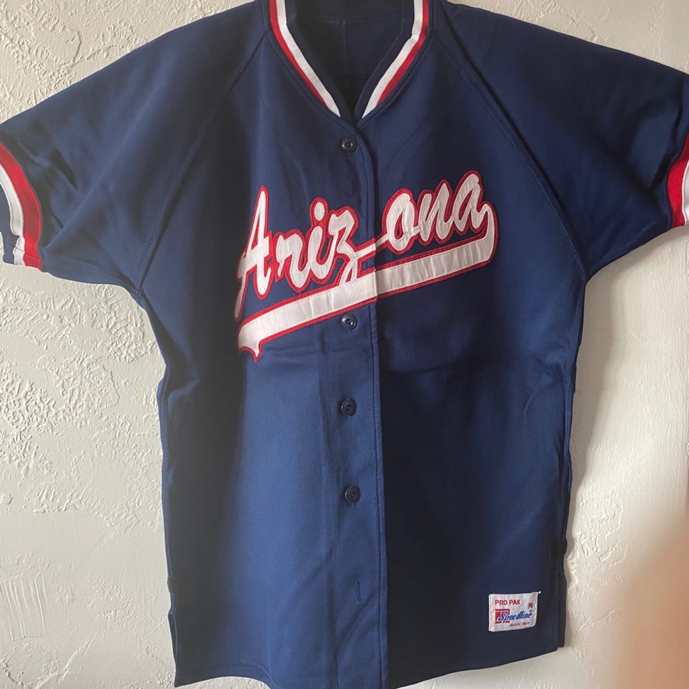 Arizona Softball Jersey